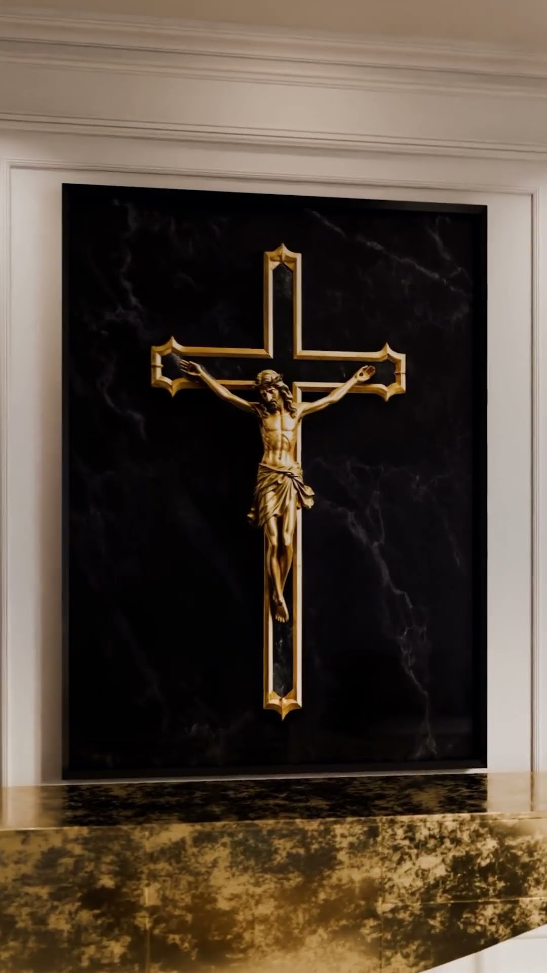 Depoimento de Quadros Decorativos em vídeo
