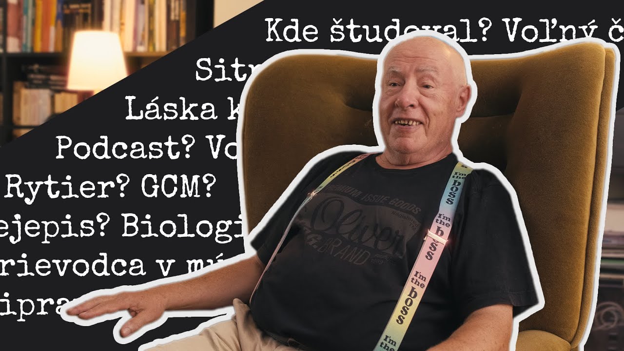 Prečo práve dejepis? Významný objav na Sitne? Rytier?