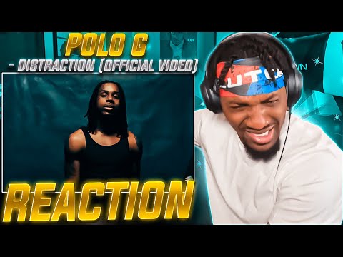 Video POLO SNAPPED ON THIS ONE! | Polo G - Distraction... - youtube