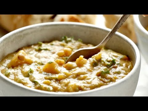 The Best Detox Lentil Soup