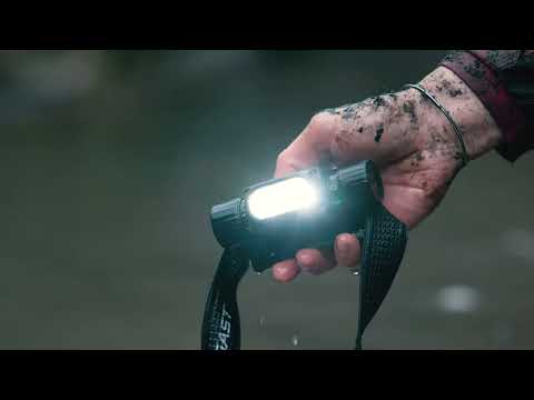 COAST WPH30R Headlamp - Product Spotlight Video