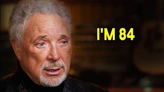 Tom Jones Reveals The Real Reason He Quit