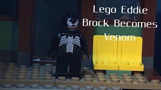 Lego Eddie Brock Becomes Venom