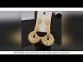 Fashion Jewelry Crystal Exquisite Drop Earrings for Woman Wedding Bride Party Earrings Crystal stud