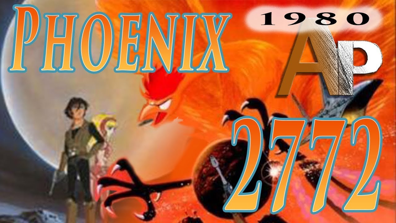 臭作～Replay～ Original animation video Phoenix 2772 (1980)-Animation Pilgrimage Reupload - YouTube