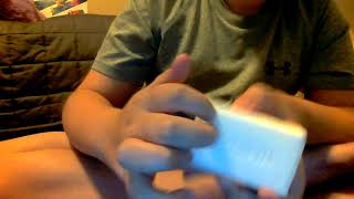Butter soft jergens soap tapping asmr screenshot 5