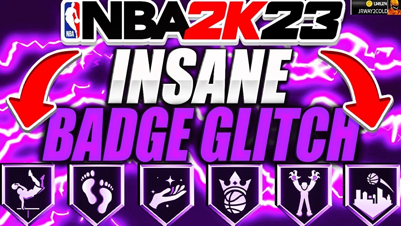 *NEW* NBA 2K23 INSTANT BADGE GLITCH CURRENT GEN AFTER PATCH! BADGE