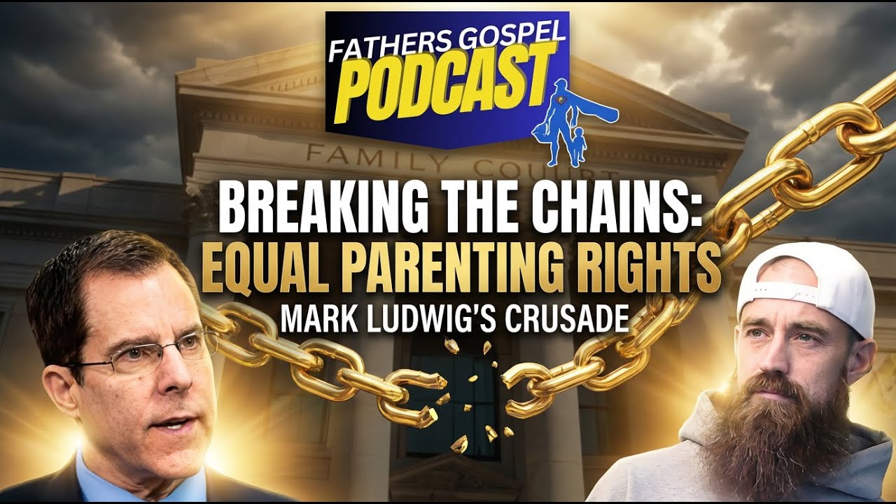 "Breaking The Chains: Equal Parenting Rights" Mark Ludwig's Crusade