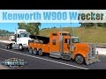 ATS Mods - Kenworth W900 Wrecker v1.2