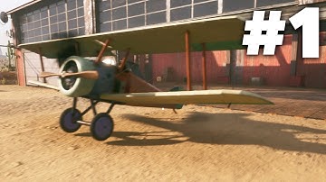 Gas Station Simulator Airstrip DLC Gameplay Walkthrough Part 1