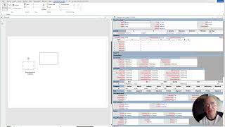 Positioning Visio Shape Text Block with a Control Handle