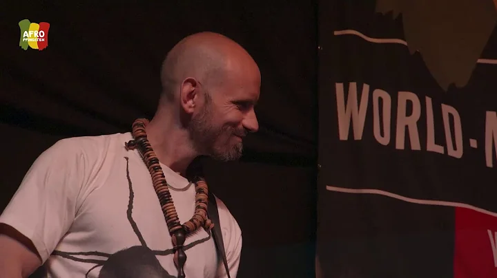 Thaïs Diarra @ Afro-Pfingsten Festival 2018