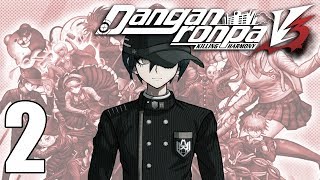 Danganronpa V3: Killing Harmony  -2- Rewind Space Time