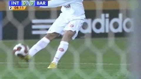 Inter  1x0 Barcelona