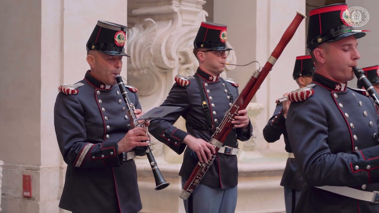 Incontro del Presidente Giorgia Meloni con il Primo Ministro del Regno di Danimarca