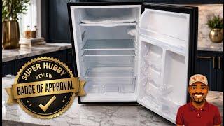 Magic Chef 3.3 Cubit Feet Mini Refrigerator Review | Home Depot