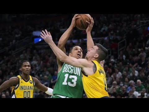 Indiana Pacers vs Boston Celtics - Full Game Highlights | December 21, 2022 | 2022-23 NBA Season