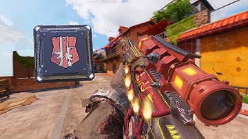 This is why you should use the *New* Overkill perk for Double Snipers