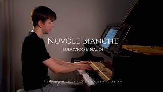 Nuvole Bianche - Ludovico Einaudi (Vladimir Lobov)