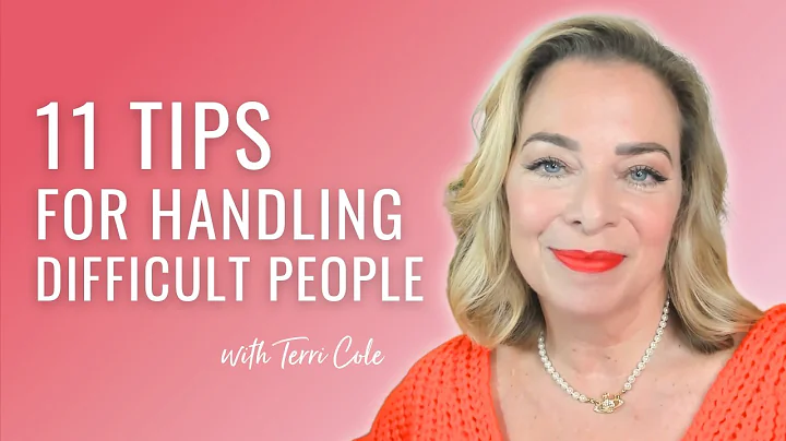 Don't Get Sucked Into Conflict: 11 Tips to Handle ...