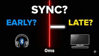 Is Your Audio Delayed? 🔴 Ultimate Lip Sync & Latency Test (Bluetooth & Soundbar)