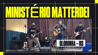 Ministerio de Musica MATTERDEI Terra Seca RCC Grupo de Oracao Encontro das Famil