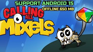 Calling All Mixels v3.0.0 | Mod Support android 15 Gameplay offline 