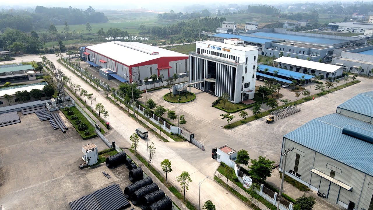 Công ty cổ phần Century Stone