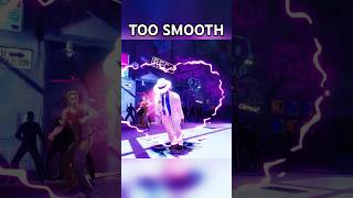 Smooth Criminal Has Never Looked Like This