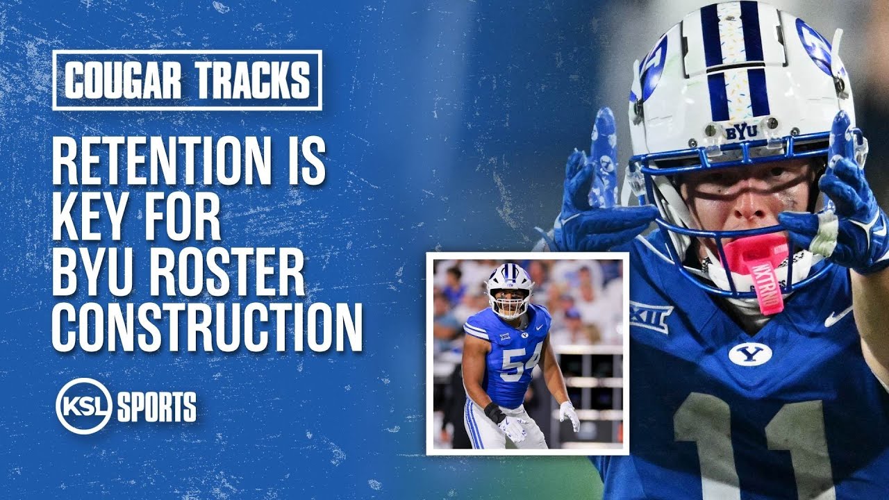 Сохранение игроков — ключевой фактор для футбольной команды BYU при формировании состава в 2026 г...