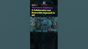 The Future of Defense: A Collaborative and Responsible Approach to AI! Part 7 #ai #viral #trending