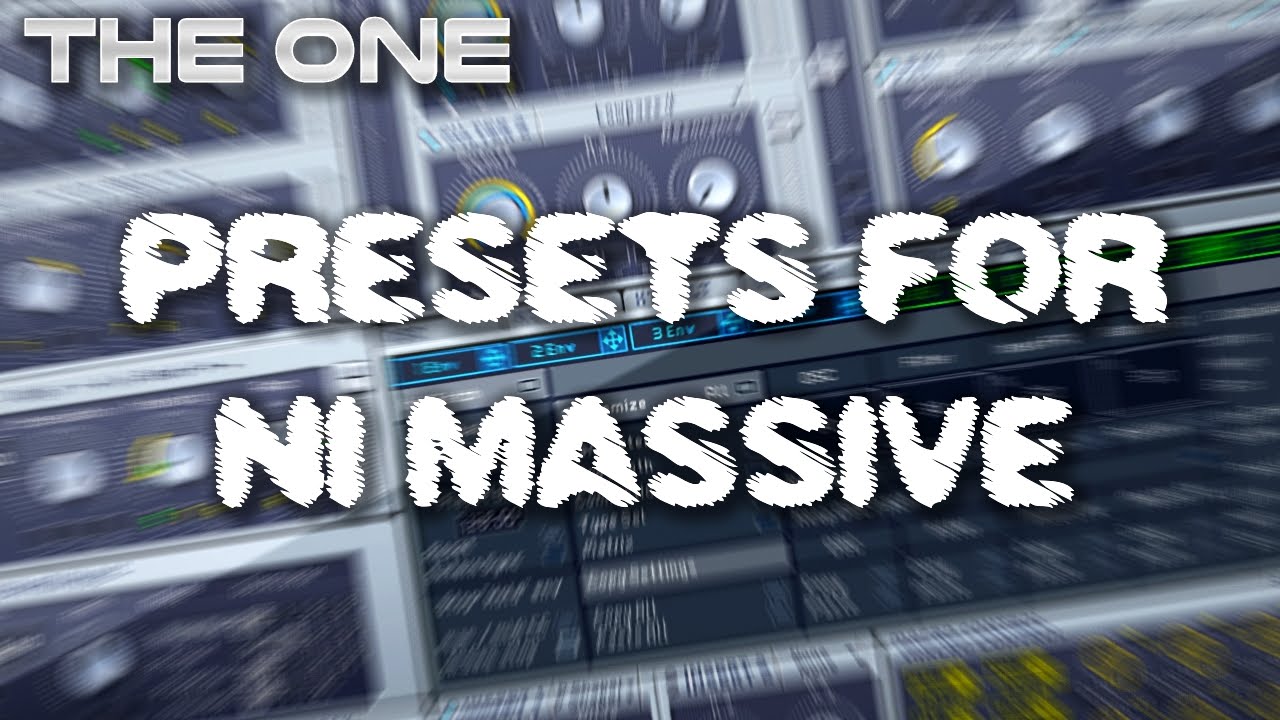 Best Of 2015 - Massive Presets