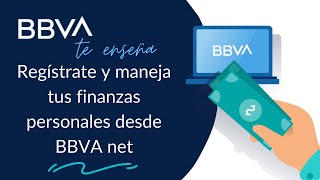 ¿Cómo registrarse en BBVA net?