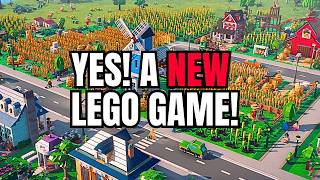 LEGO Skylines JUST REVEALED! Everything You NEED to Know