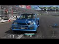 Gran Turismo 7 - Broad Bean Raceway - Sunday Cup - Renault 5 Turbo '81 Stock