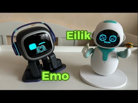  Emo Robot Toy