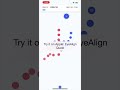 4 snakes… one eye !! #shortsvideos #mobilegame #lazyeye #eyetraining   #gamedevelopment #focusandfun