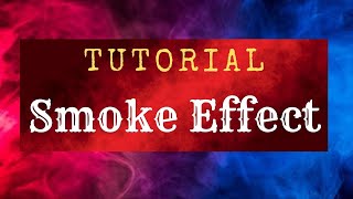 Smoke Effect video editing | How To Add Colourful Smoke Effect In Video | Smoke Effect Tutorial screenshot 4