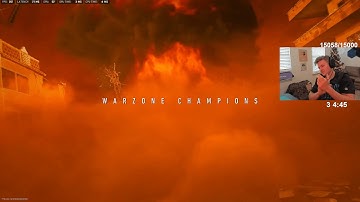 SYMFUHNY FINALLY GETS A NUKE IN WARZONE 2 AFTER 50 DEV ERRORS...