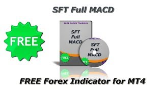 SFT Full MACD | FREE Forex Indicator for MT4 screenshot 4