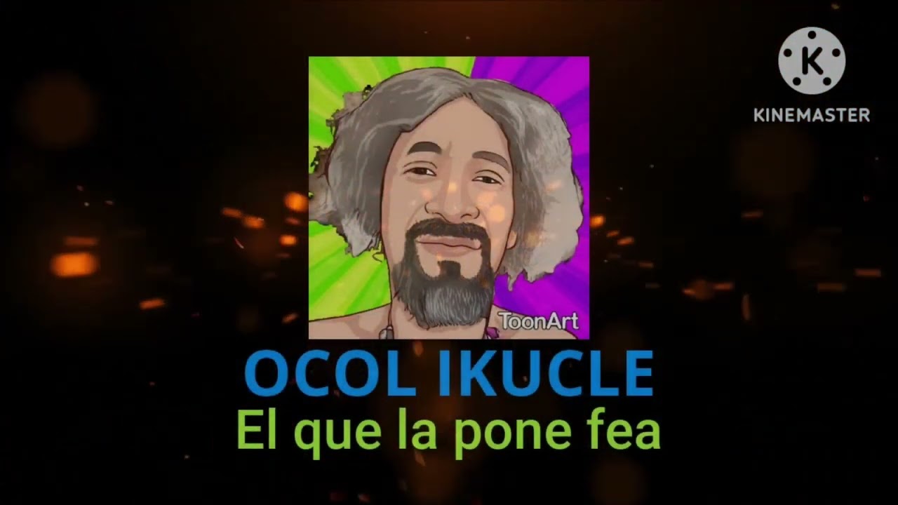 CAMINANDO CON EL LEGENDARIO..OCOL IKUCLE TV (POR EL BIEN SOCIAL)... asojomeso369 internacional...