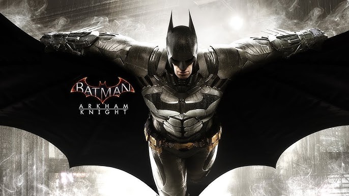 Arkham Knight Batman 4K HD Batman Arkham Knight Wallpapers, HD Wallpapers