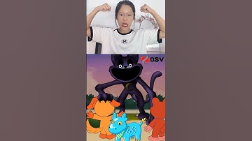 CATNAP is NOT a MONSTER... | Smiling Critters - Poppy Playtime Chapter 3