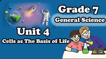 Grade 7 General Science: Unit 4 : Part 1: Microscope