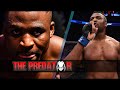 The Predator - Francis Ngannou | Francis Ngannou Highlights | Francis Ngannou Knockouts