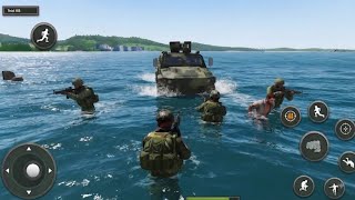 Off-roads Army Truck Driving Simulator 3D - Army Truck Driving Cargo Games 2026 Andriod Gameplay  screenshot 3