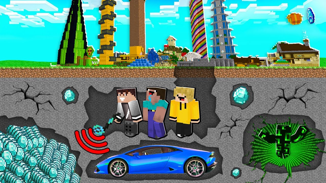 WYKRYWACZ SKARBÓW POD WOJANOWICAMI!