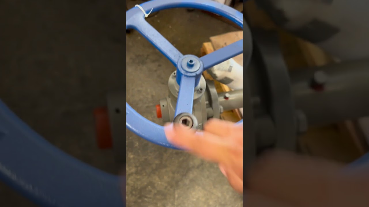 API 6D Conduit Gate Valve 