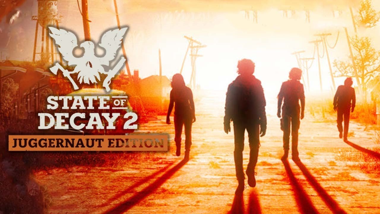 State of Decay 2: Juggernaut Edition(Remastered graphics) vs State