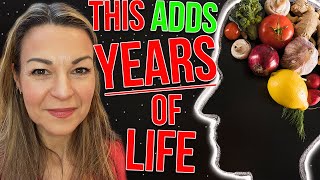 Diet that ADDS 10 YEARS to lifespan identified in huge new study! by The Honest Channel 12,394 views 4 months ago 8 minutes